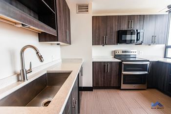 Community Chef's Kitchen